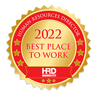 Human Resources Director. 2022 Best Place to Work.